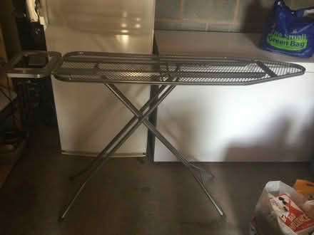 Photo of free Metal Ironing Board (Monkland, HR6) #1