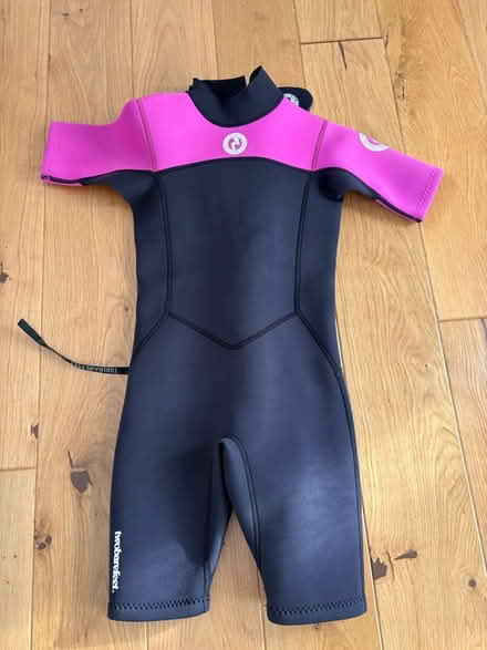 Photo of free Girls shorty wetsuit by Two Bare Feet (Porthill SY3) #2