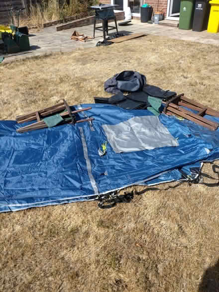 Photo of free Tent (but no poles) (North Bersted PO22) #2