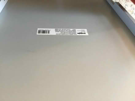 Photo of free Cot top changer (Southborough TN4) #2
