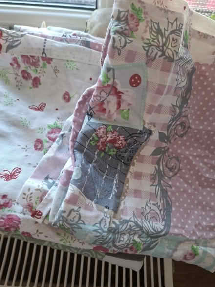 Photo of free Pillow cases (Southwark SE1) #2