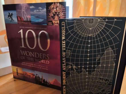 Photo of free 2 books (Newport Pagnell MK16) #1