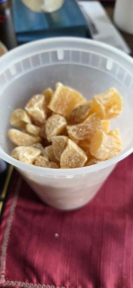 Photo of free Ginger Pieces (Richmond Hill) #1