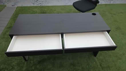 Photo of free Work desk (Clonsilla Dublin 15) #2