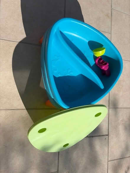 Photo of free Kids Water/Sand Play Table (Highfields ST17) #1