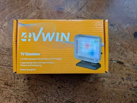 Photo of free TV Simulator (Morningside EH10) #1