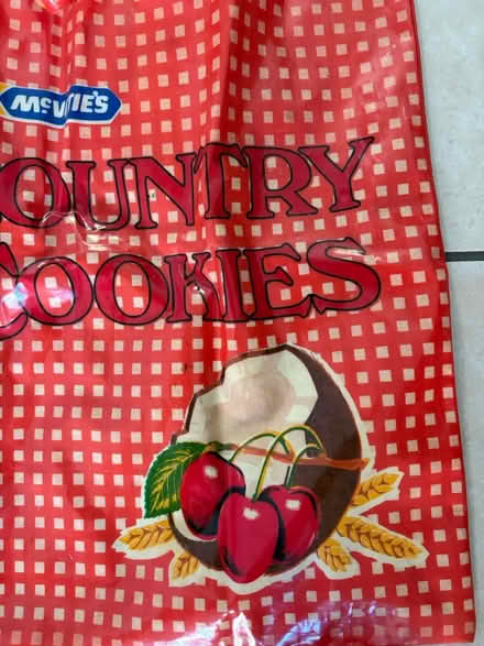 Photo of free Retro 1980’s Shopping bag (Westbury Wilts BA13) #2
