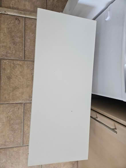 Photo of free White shoe rack (Kenilworth CV8) #2
