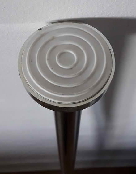 Photo of free Shower rail, hooks, curtain (Gunnersbury, W3) #2