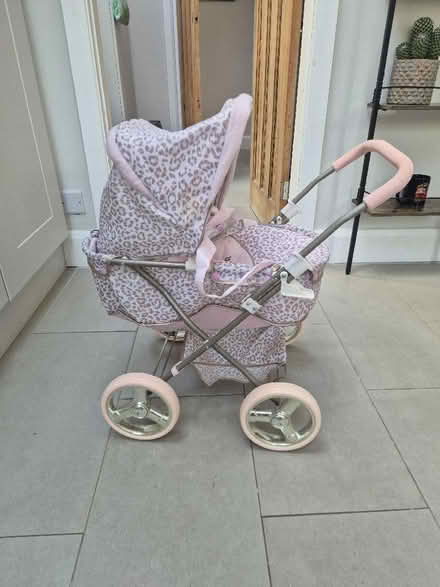Photo of free Dolls pram (Heswall CH60) #1