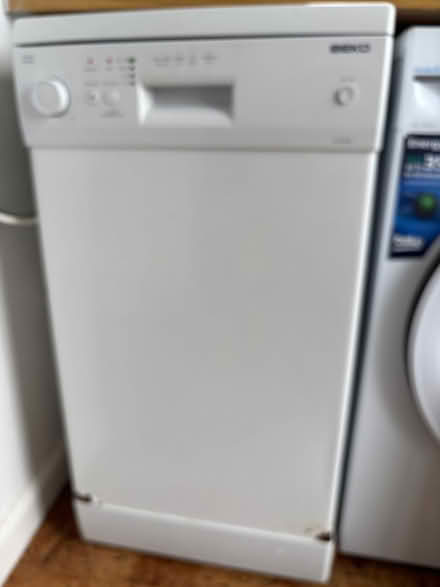 Photo of free Slimline dishwasher Becko (Barrow-in-Furness LA14) #1