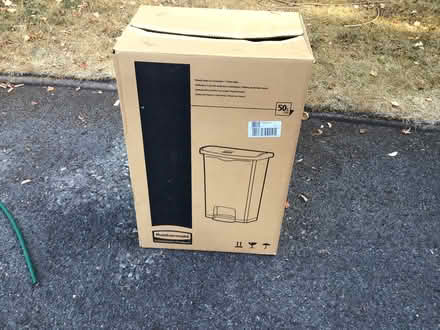 Photo of free Large cardboard box (Presteigne LD8) #1