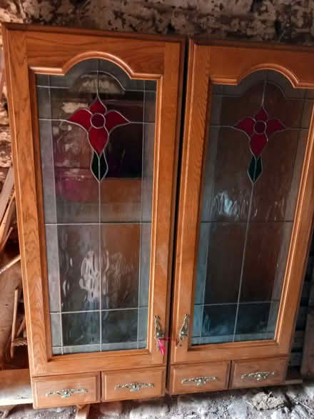 Photo of free cupboards/unit (Staffield CA10) #1