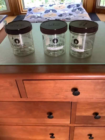 Photo of free Pint Containers (Townsend) #1