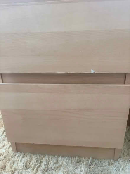 Photo of free Pair bedside tables. SW2 (Brixton SW2) #2