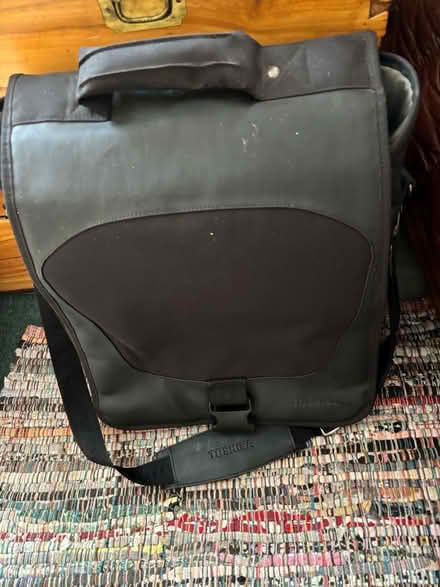 Photo of free Laptop bag (Downswood ME15) #2