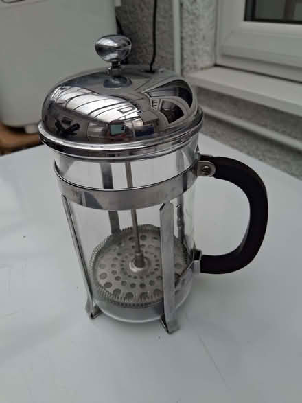 Photo of free 12-cup cafetierre (Bernards Heath AL1) #1