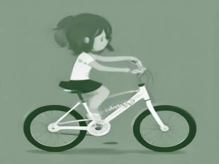 Photo of toddler bike Age 2/3 girls (Stoneferry HU7) #1