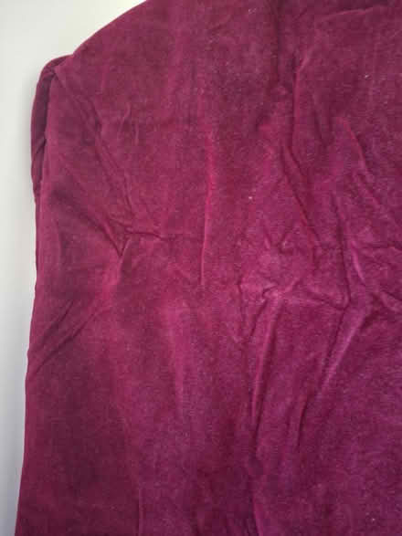 Photo of free Small velvet curtains (Southwark SE1) #2
