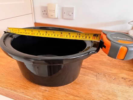Photo of free Casserole dish for inside slow cooker (Aston OX18) #1