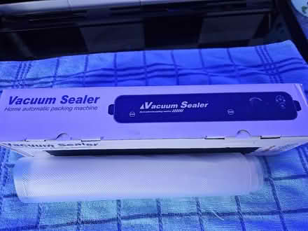 Photo of free Food Vacuum sealer machine (BN220UQ) #2
