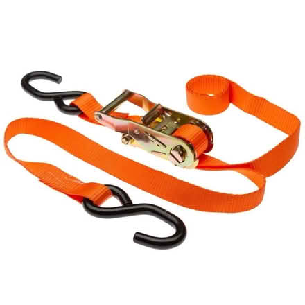 Photo of Ratchet straps (Winter Hill) #1