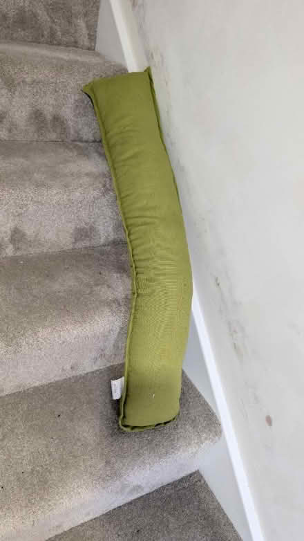 Photo of free Draught excluder (OX11 Didcot) #1