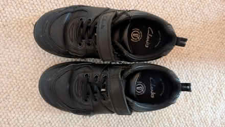 Photo of free Size 13G boys school shoes (University Area RG1) #1