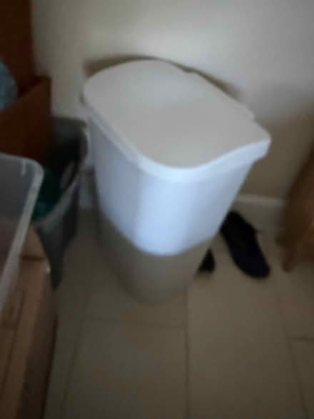 Photo of free Decor, Trash Cans, Mosc (12096 SW 42 Manor 33025) #4