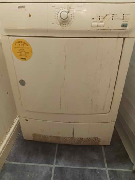 Photo of free tumble dryer. Spare or repairs (W13) #1