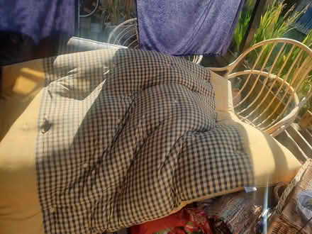 Photo of free Gutkn mattress (Low Water BA11) #1