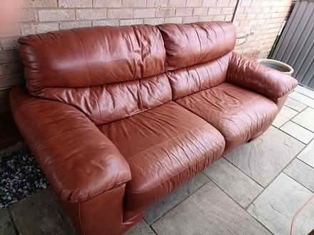 Photo of free Sofa (Hillmorton CV21) #2