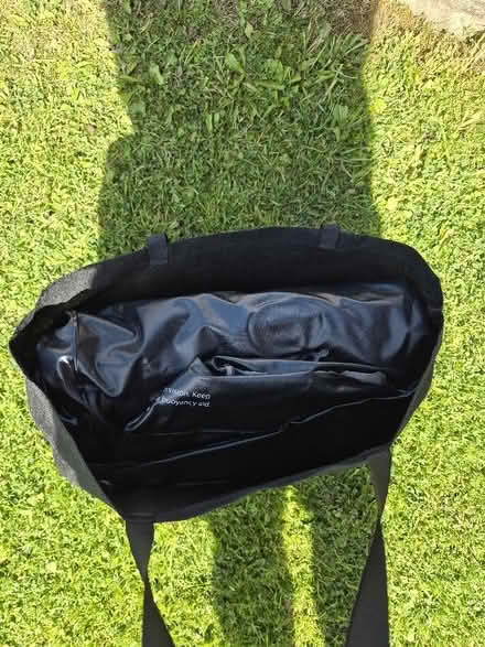 Photo of free Single blow up bed (Lowther CA10) #1