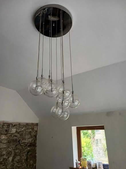 Photo of free Pendant light (Cornwall) #1