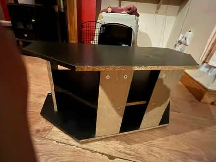 Photo of free Television table (Bluebell) #1