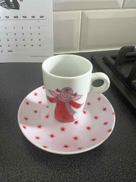 Photo of free Cup and saucer (Hove BN3) #1