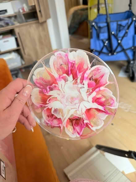 Photo of free Resin art (Bermondsey SE1) #4