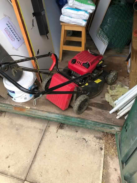 Photo of free Lawn mower (Little Sutton CH66) #1