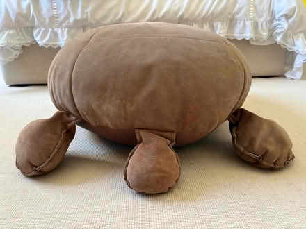Photo of free Tortoise pouffe repair project (Wimbledon SW19) #4