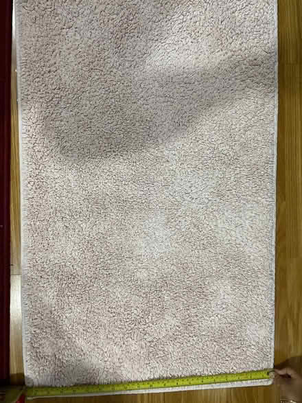 Photo of free LightlyUsed Bath mat and lounge mat (UB7, West Drayton, Hillingdon) #1