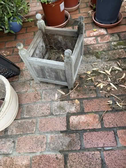 Photo of free Planters and pots (North Berkeley Hills) #4