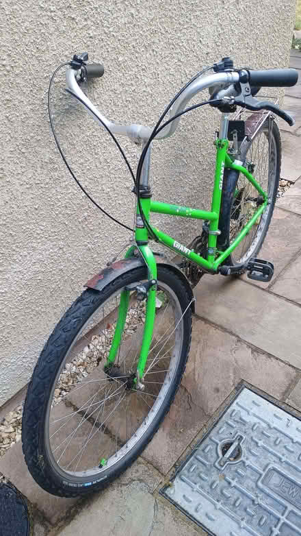 Photo of free Bicycle (Stonehouse GL10) #4
