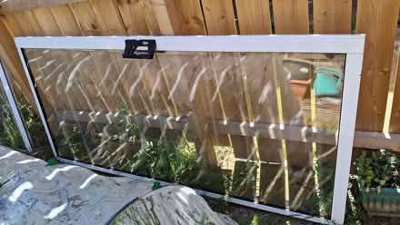 Photo of free Pair of Glass French Sliding Doors (Burnopfield NE16) #1