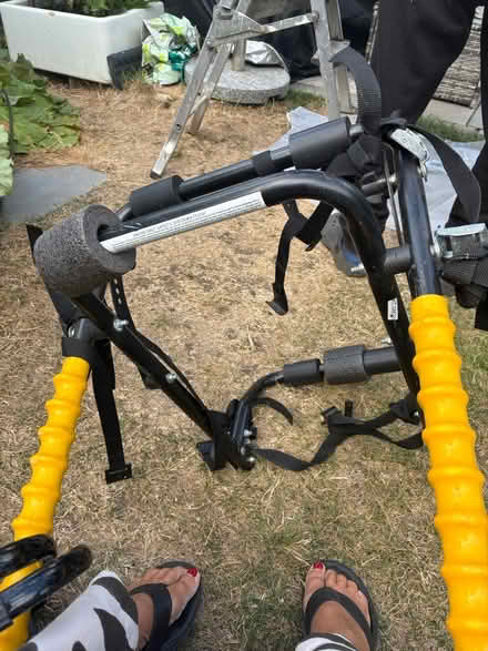 Photo of free Car bike rack (Biggleswade SG18) #1