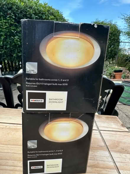 Photo of free Lighting (Shaldon TQ14) #1