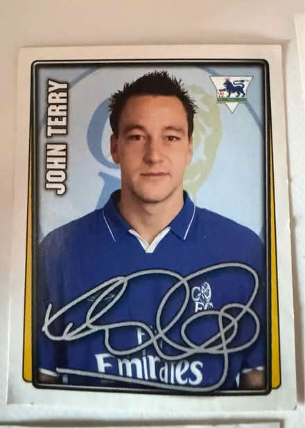 Photo of free 2002 football stickers (Westbury Wilts BA13) #2
