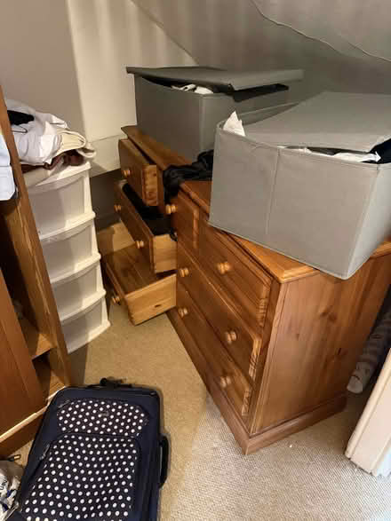 Photo of free Chest of Drawers (Greenwich SE3) #1
