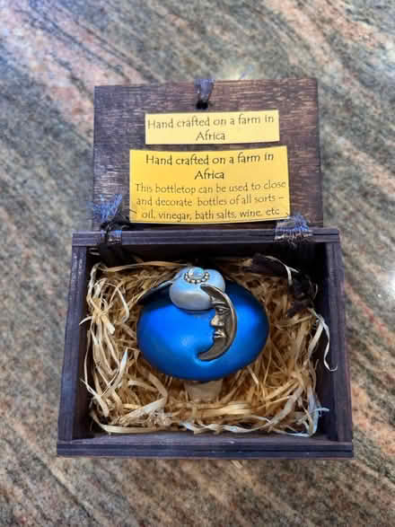 Photo of free Handcrafted Bottle Stopper (Capitol Hill NE (20002)) #2