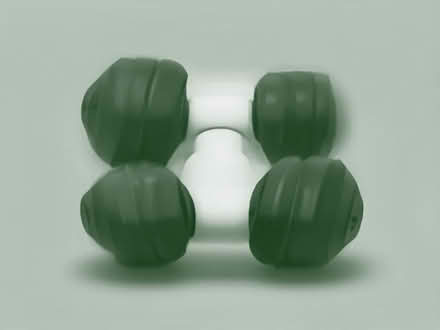 Photo of Adjustable dumbbells (Boulton DE24) #1