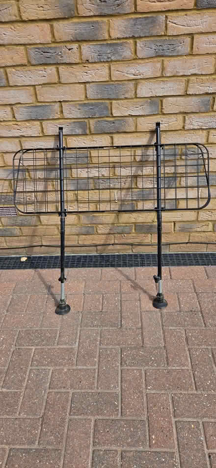 Photo of free Dog guard for car (Oare ME13) #1